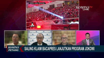 Begini Tanggapan Pengamat Politik soal Puan Klaim Program Jokowi adalah Program PDIP