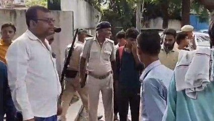 BREAKING: कोर्ट परिसर में ताबड़तोड़ फायरिंग, 2 कैदियों को लगी गोली