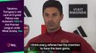 Arteta labels officiating errors as 'unintentional mistakes'