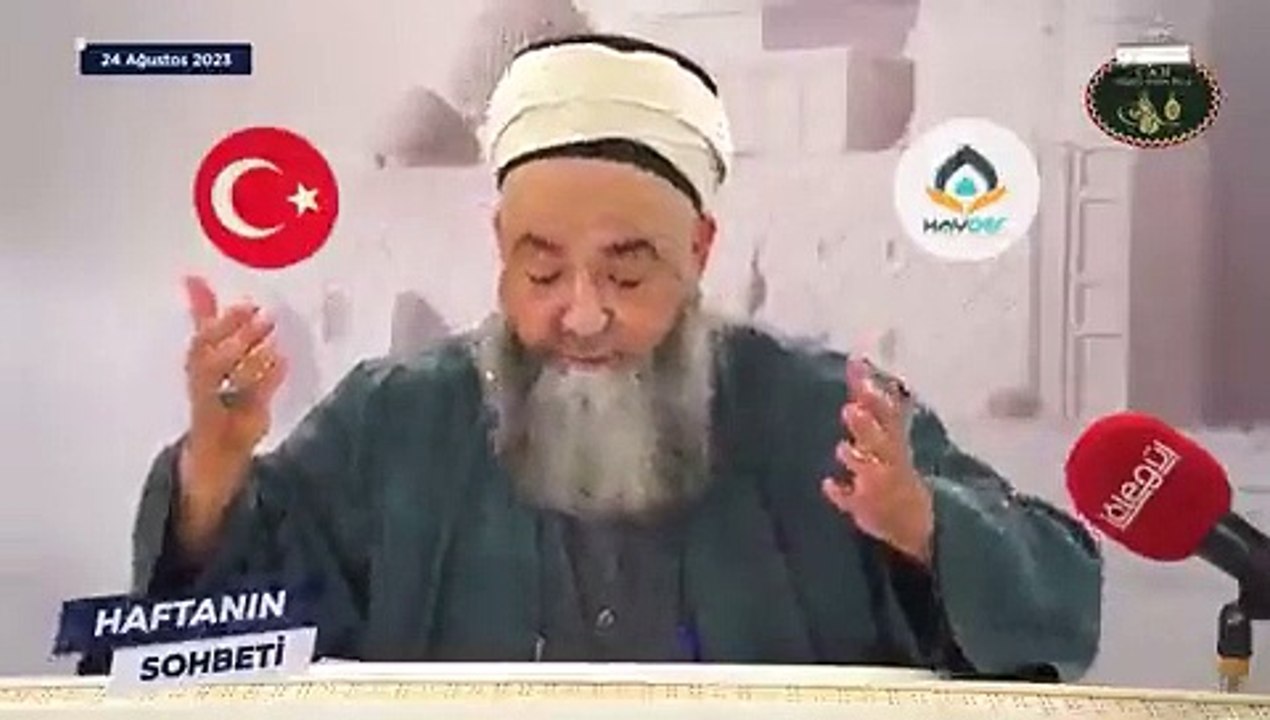 Demokrat Parti İstanbul Milletvekili Cemal Enginyurt'tan “Cübbeli Ahmet” olarak bilinen Ahmet Mahmut Ünlü'ye tepki