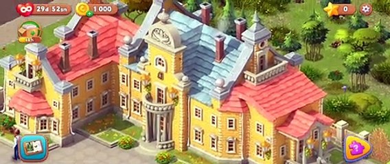 Eski bir malikane aldım. Yenilemeye karar verdim.