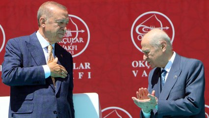 Cumhurbaşkanı Erdoğan’dan yerel seçim mesajı