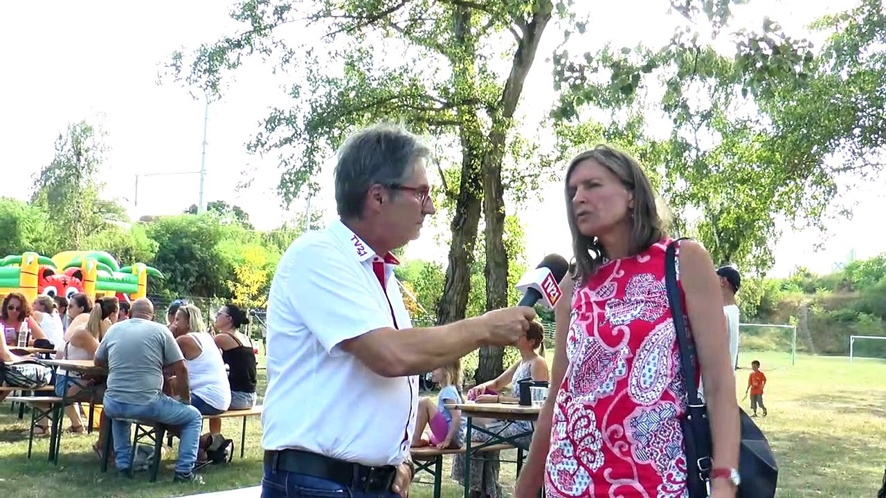 Deutsch Wagram Kinderferien Aktion 2023 Abschlussveranstaltung