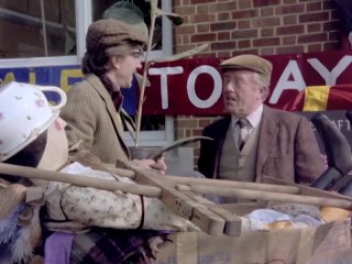 Worzel Gummidge (1979) S04E03 RESTORED HIGH QUALITY - The Jumbly Sale