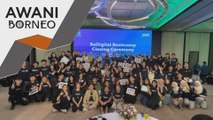 Digital Bootcamp: Petronas latih 100 penuntut IPT Sarawak kemahiran digital