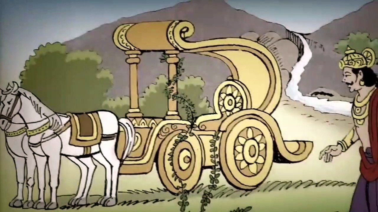 KariKalaCholan History Tamil Part 2