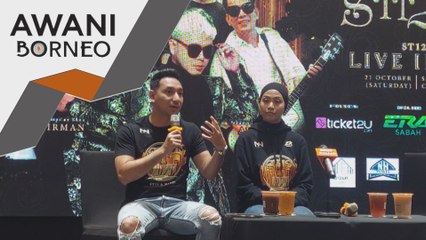 Nidji dan ST12 bakal gegarkan SICC