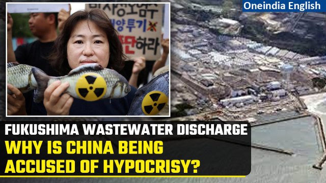 Fukushima: China raises Fukushima water issue in UN, asks Japan to stop discharge | Oneindia News