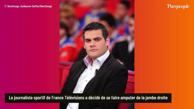 J'étais déjà handicapé : Révélations de Matthieu Lartot sur son cancer et sa nouvelle vie, ça ne m'est pas arrivé depuis 25 ans