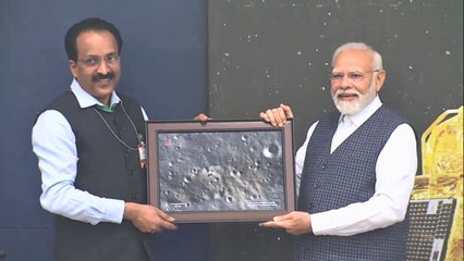 अब 23 अगस्त होगा नेशनल स्पेस डे, चांद पर देश के कदमों का भी हुआ नामकरण