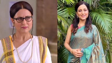 Kishori Shahane Aka Bhavani Kaku ने ले लिया है Gum Hai Kisi Ke Pyar Mein में से Exit ?