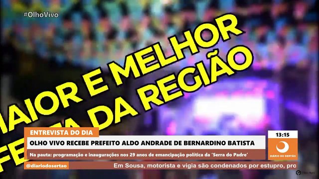 Aldo Andrade cita importância de parceria com Chico Mendes para ‘destravar recursos’ para Bernardino