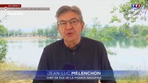 « Une aide formidable » : Mélenchon « approuve » l’initiative de Ségolène Royal pour une liste de gauche aux Européennes