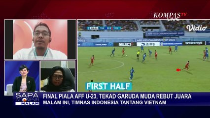 Tantang Vietnam di Final AFF U23, Seberapa Besar Peluang Indonesia Menang? Begini Kata Pengamat