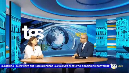 Il notiziario di Tgs edizione del 26 agosto – ore 13.50