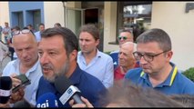 Migranti, Salvini: necessario nuovo decreto sicurezza già a settembre