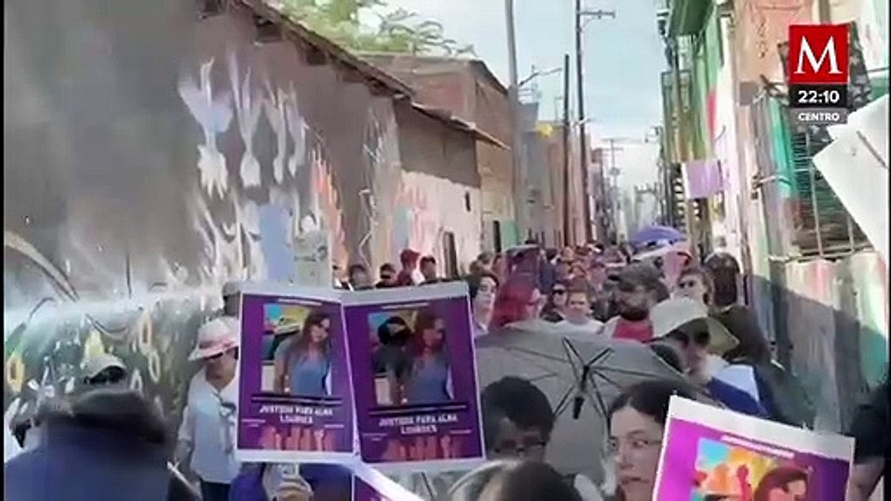 Cientos de personas marchan en Sonora para exigir justicia por ...