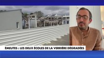 Nicolas Dainville : «On s'est battu pour avoir des navettes gratuites pour les familles, qui partiront matins, midis et soirs pour transporter les enfants, de leur quartier à leur nouvelle école, afin de moins pénaliser les familles»