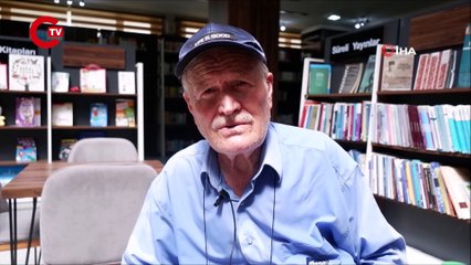 İki üniversite mezunu 80 yaşındaki Şevki amca bu kez de arkeoloji bölümünü kazand