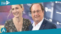 François Hollande et Julie Gayet amoureux et main dans la main face à Karin Viard et son look de l'e