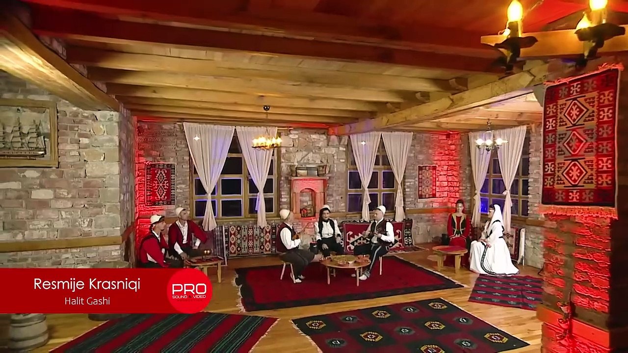 Resmije Krasniqi - HALIT GASHI, DJAL I RI (2023)