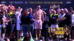 Oleksandr Usyk & Daniel Dubois Weigh-In for Unified Heavyweight Championship Fight - HIGHLIGHTS