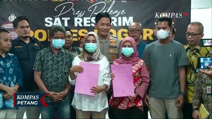 Butuh Sebulan Adaptasi 2 Bayi Tertukar di Bogor Kembali ke Pelukan Ibu Kandung