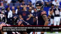 How the Bears Handle Upcoming Roster Cuts