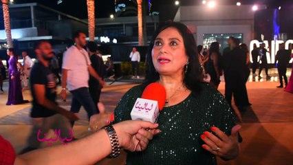 2مهرجان القاهرة للدراما-سلوى عثمان: مفيش قرار بمعاد جعفر العمدة