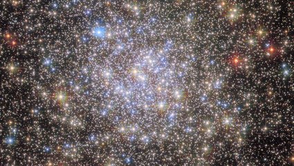 Stunning Globular Cluster NGC 6355 Captured By Hubble