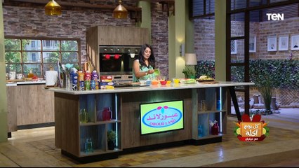 سلطة البطاطس بالبيض مع الشيف فيفيان