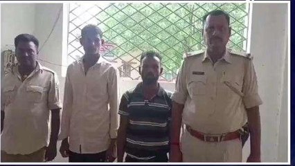 जमुई: मवेशी लदे वाहन के साथ दो लोग गिरफ्तार, पूछ-ताछ कर पुलिस ने भेजा जेल