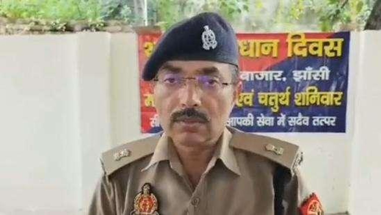 झाँसी: महिला ने इस जगह कूदकर की आत्महत्या,मरने से पहले छोड़ सुसाइड नोट