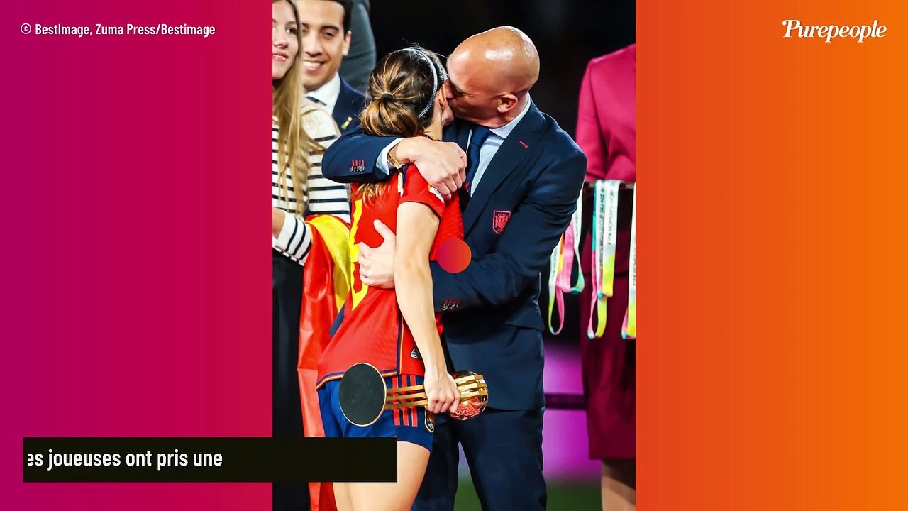 Coupe du monde féminine : scandale en Espagne, les joueuses prennent une décision radicale contre Luis Rubiales