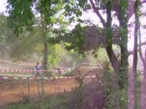 Concours cross charency 2007