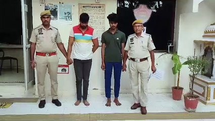 Download Video: कार चालक का अपहरण कर मांगी 20 हजार की फिरौती, पुलिस ने दबोचा