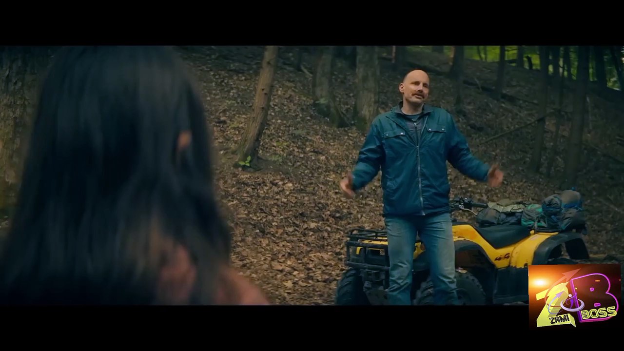 The Marsh King's Daughter movie trailer 2023