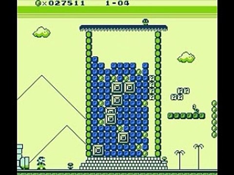 Super Tetris Land Gameplay