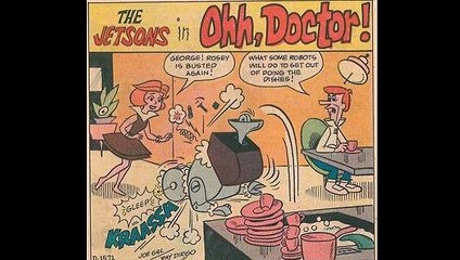Newbie's Perspective The Jetsons 70s Issues 5-6 Reviews
