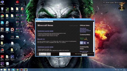 Minecraft Mutant Creatures Mod Yüklenişi