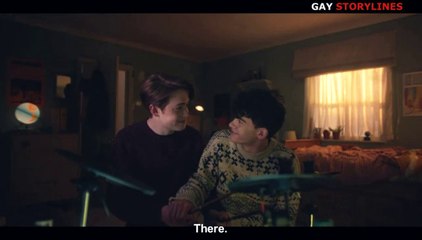 Heartstopper: Charlie & Nick's Love Story 💕