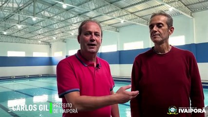 Prefeitura de Ivaiporã inaugura oito obras neste sábado (26)