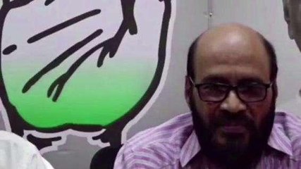 कांग्रेस मीडिया विभाग के अध्यक्ष ने साधा बीजेपी पर निशाना, कहीं यह बात