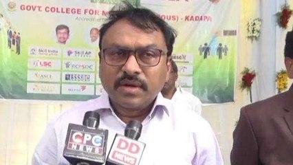 కడప జిల్లా: జాబ్ మేళా గ్రాండ్ సక్సెస్ - పోలా భాస్కర్