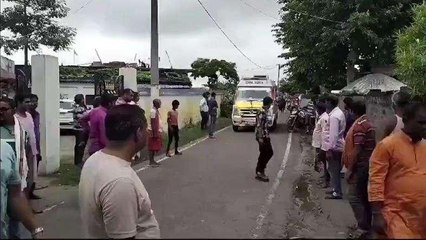 पूर्वी चंपारण: स्वतंत्रता सेनानी के पोते का नागालैंड के सड़क हादसे में मौत, मचा कोहराम