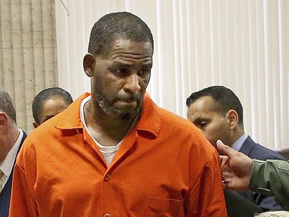 R. Kelly muss Entschädigung in Millionenhöhe zahlen