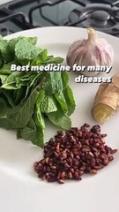 Best medicine for many diseases
