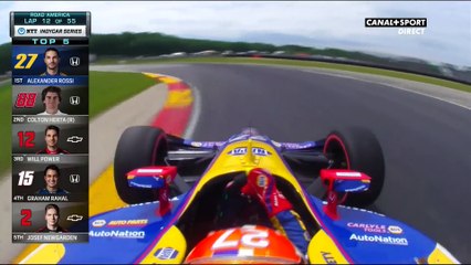 Indycar series - r10 - Elkhart Lake - HDTV1080p - 23 juin 2019 - Français p3