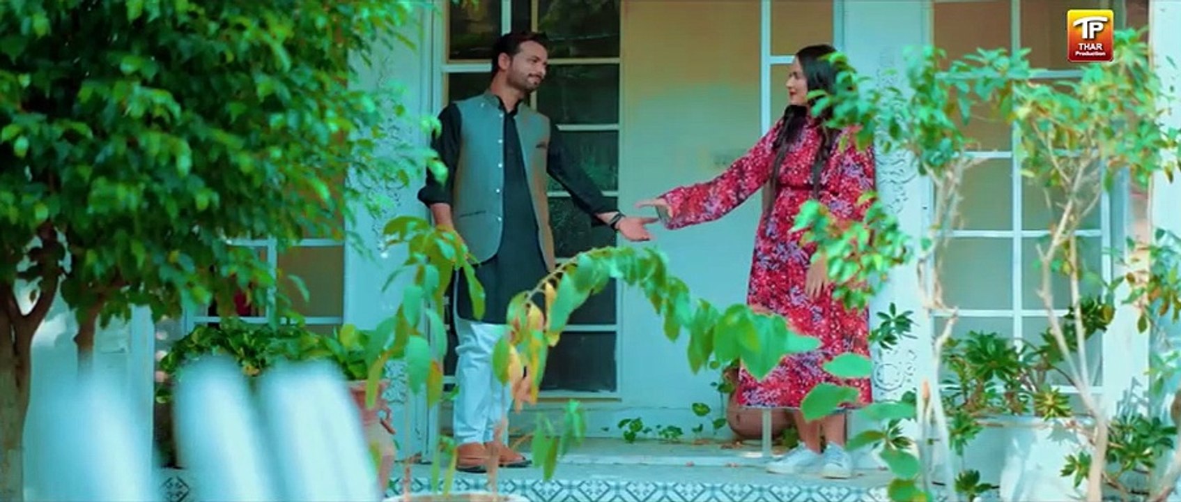 Dhola Chori Milya Kar - Nazim Ali Fareedi - (Official Video)2023 - Thar Production