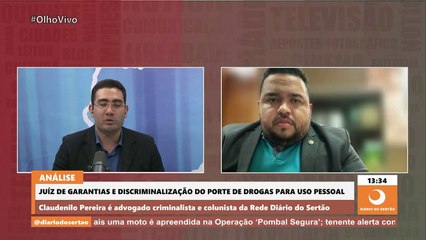 “Cuidar dos usuários e prender os traficantes”, diz advogado sobre descriminalizar porte de maconha